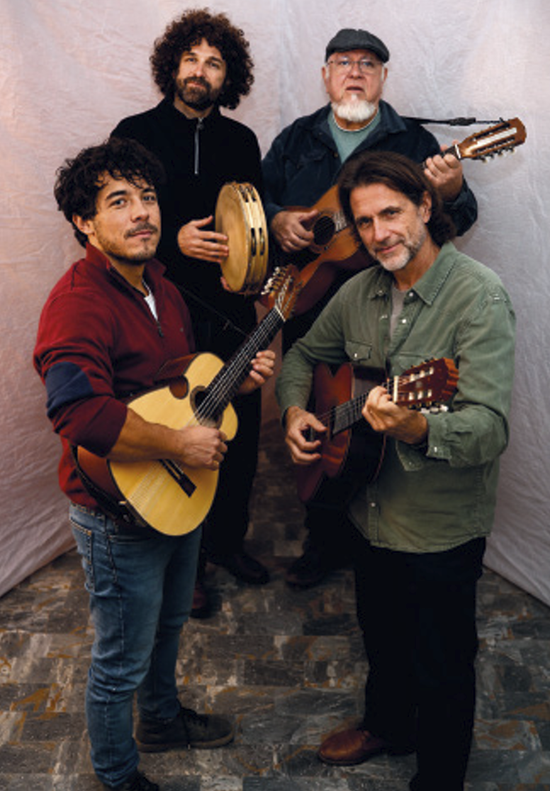 Luna Maquilera – Folk y música de raíz
