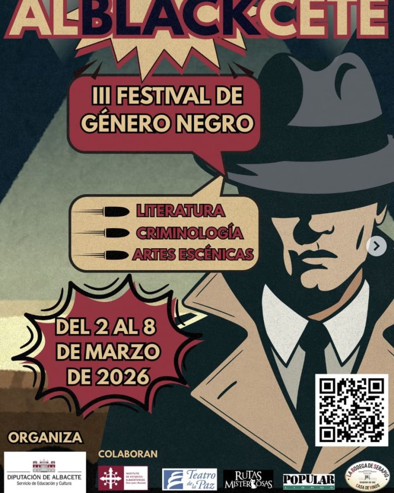 III Festival Alblackcete