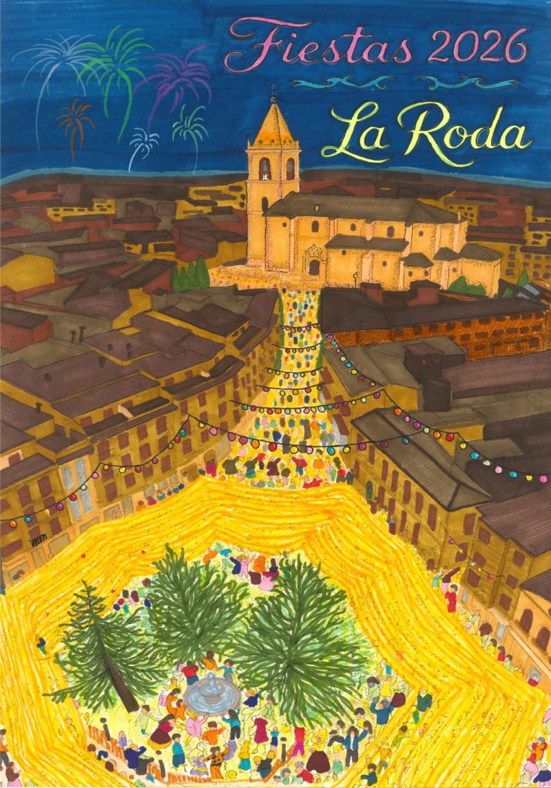 Fiestas de La Roda 2026