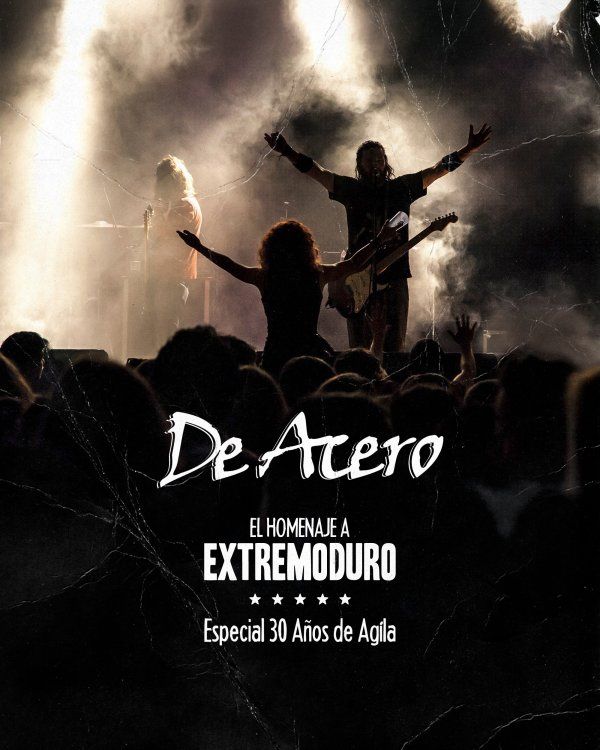 De Acero – Homenaje a Extremoduro