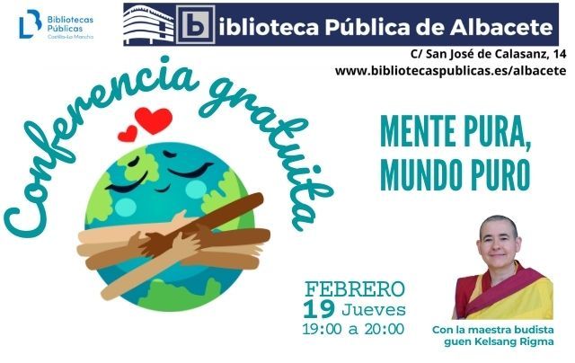 CONFERENCIA GRATUITA