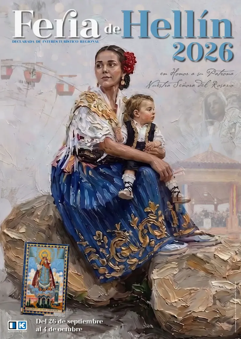 Feria de Hellín 2026