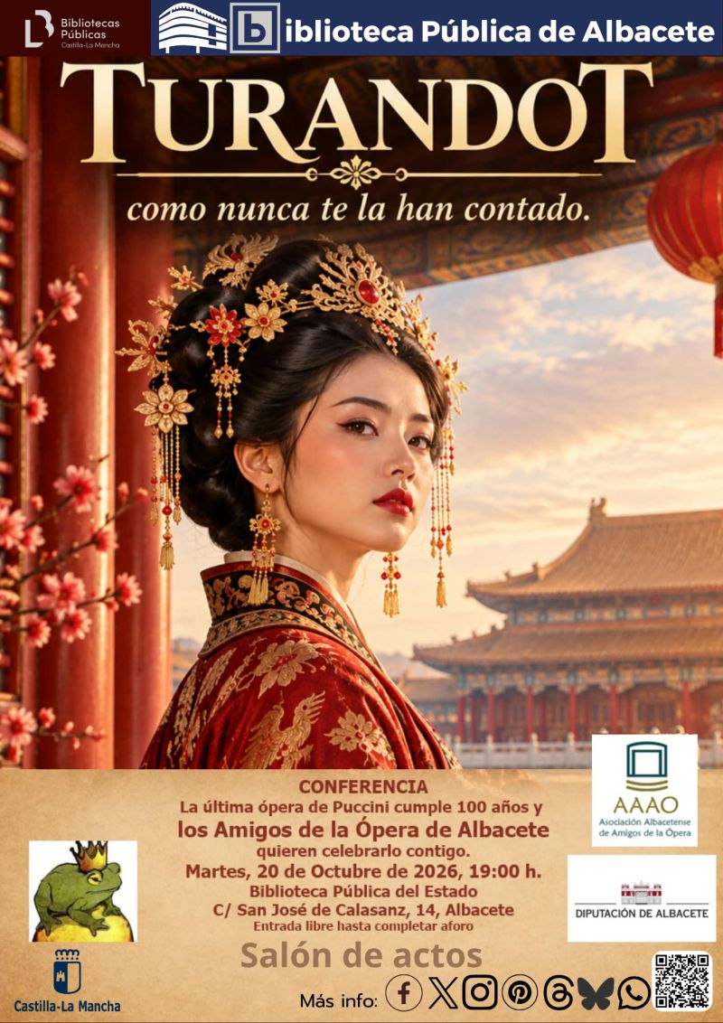 Turandot como nunca te la han contado