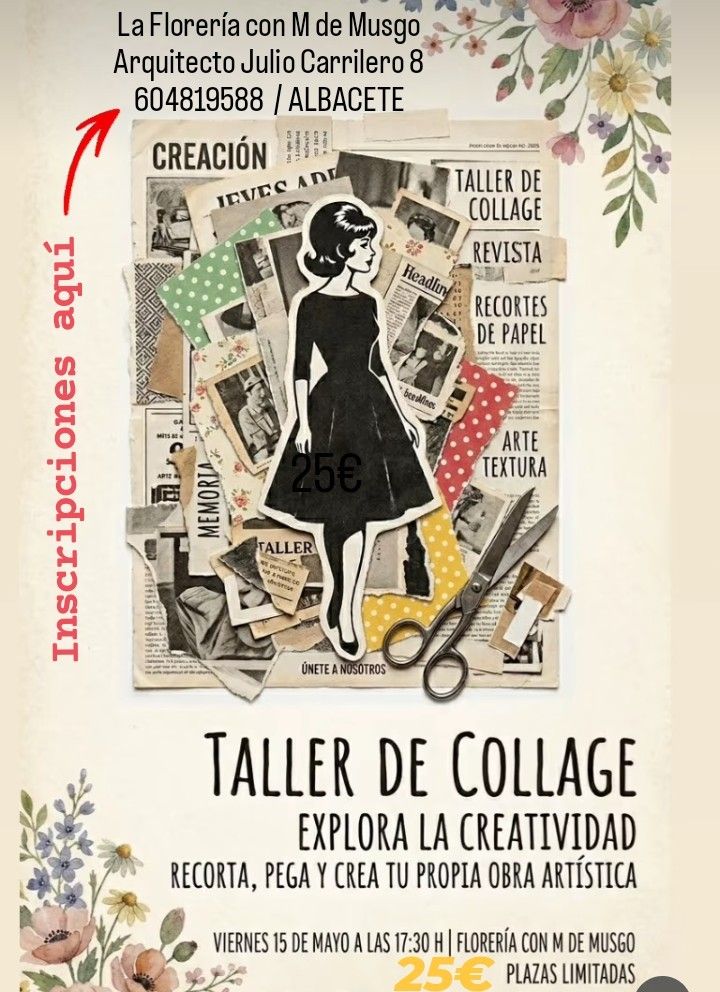 Taller de Collage