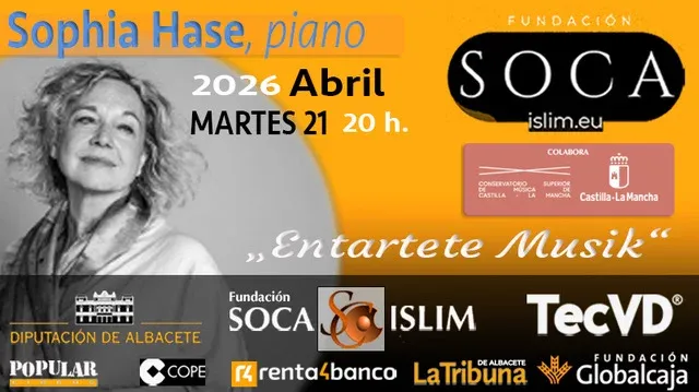 Entartete Musiks – Sophia Hase (piano)