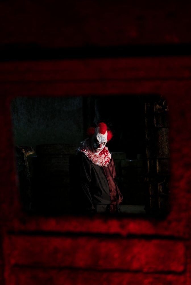 El Pasaje del Terror: El Orfanato CJA