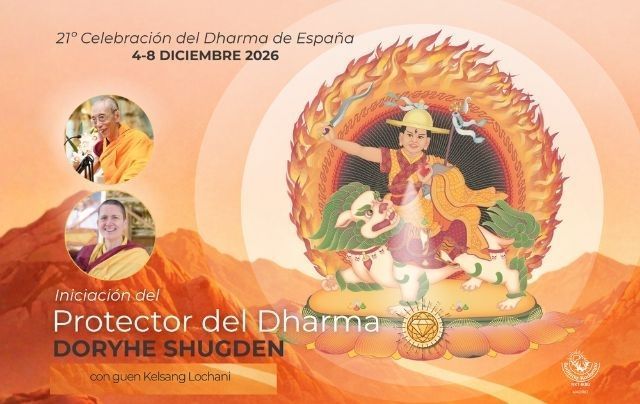 21ª CELEBRACION DEL DHARMA