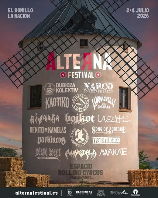 Alterna Festival 2026