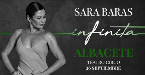 “Infinita” — Sara Baras