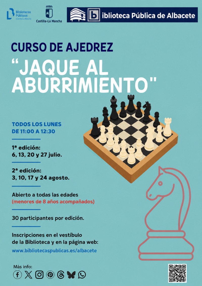 Curso de Ajedrez 