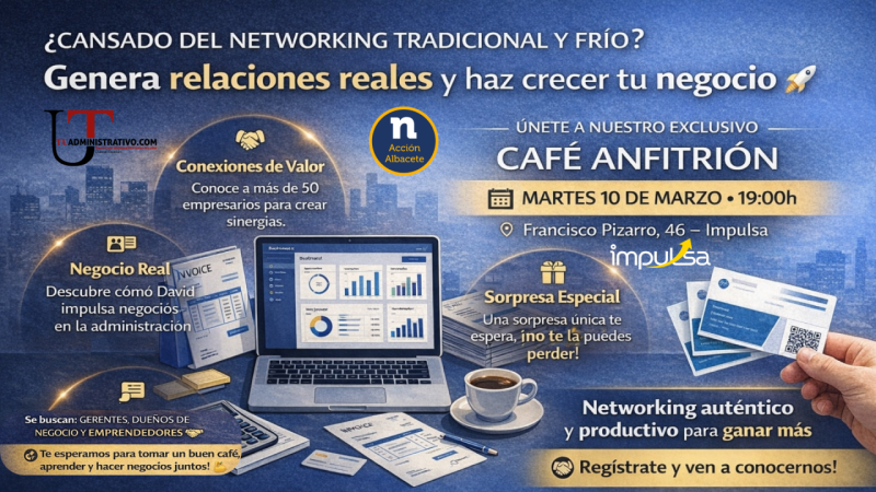 Café Anfitrión Neting