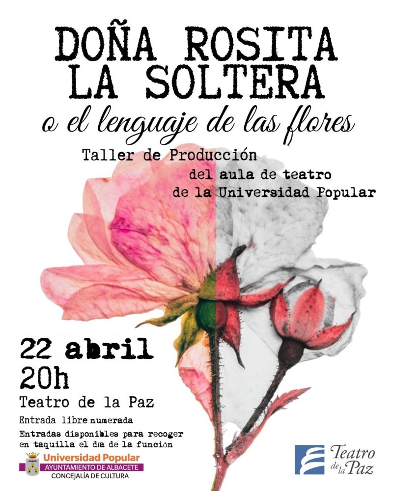 Taller de producción de Aula de Teatro