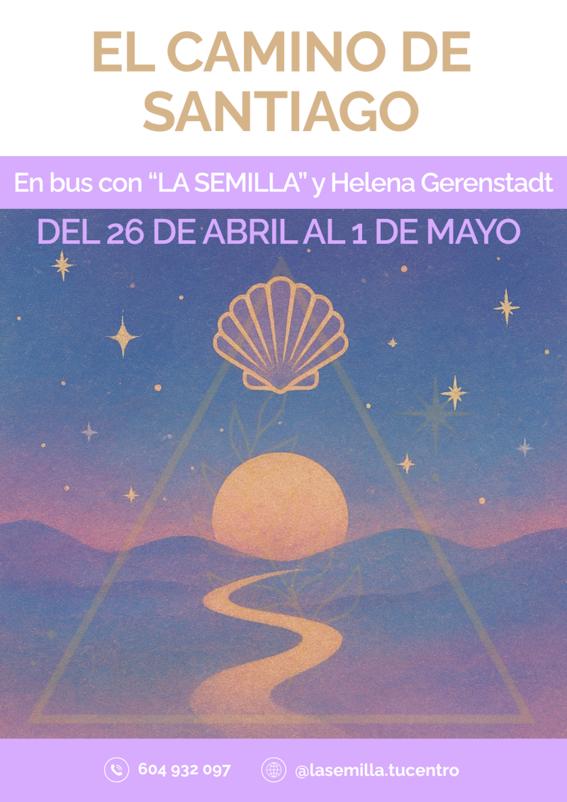 El Camino De Santiago en Bus