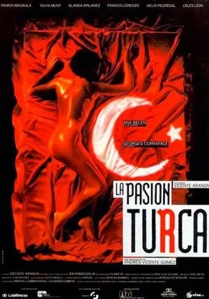 La pasión turca – Proyección especial (Ana Belén) – Filmoteca de Albacete
