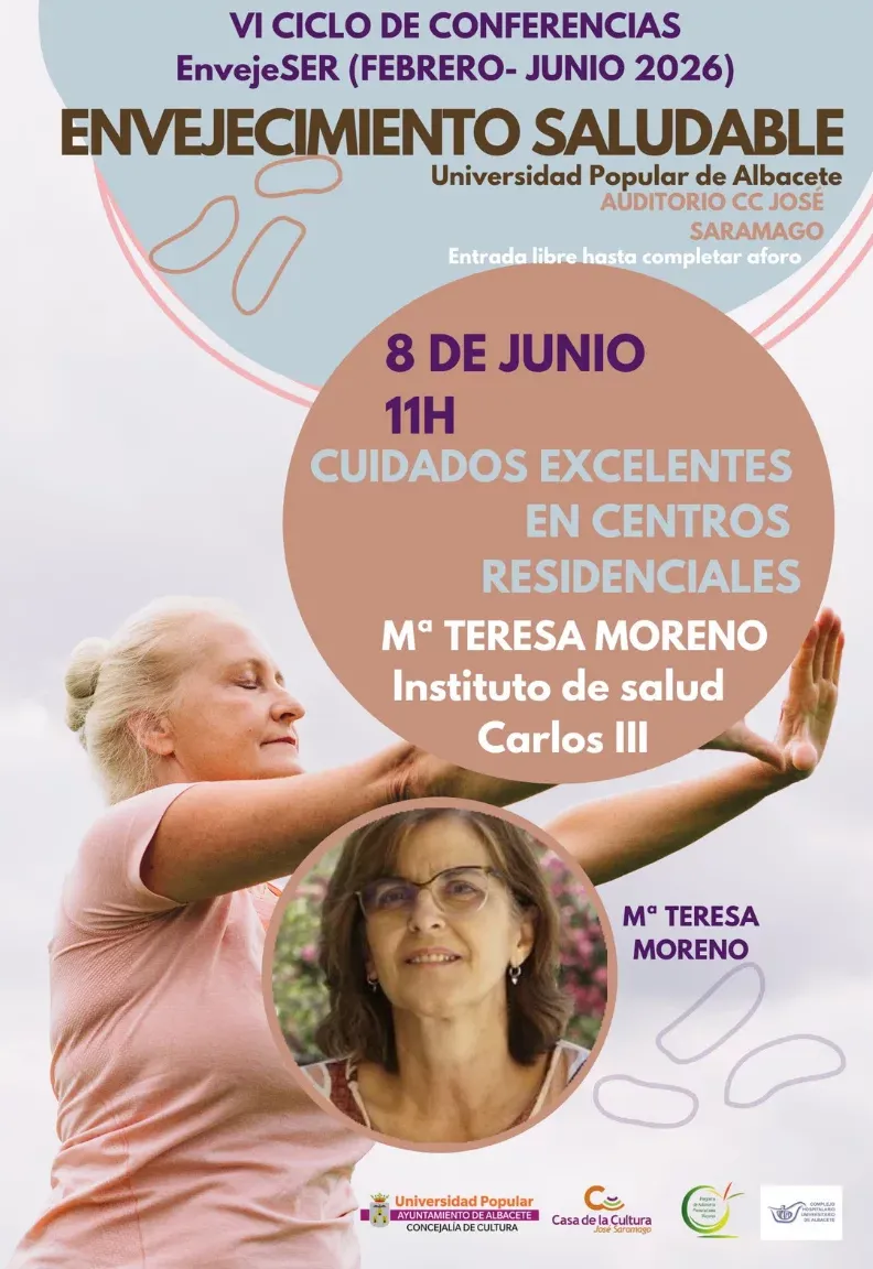 Cuidados excelentes en centros residenciales