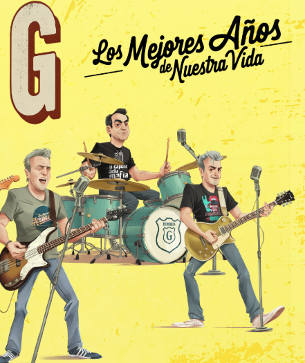 Los mejores años de nuestra vida