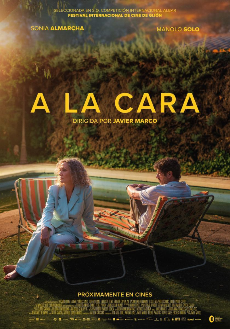 A la cara — Filmoteca de Albacete
