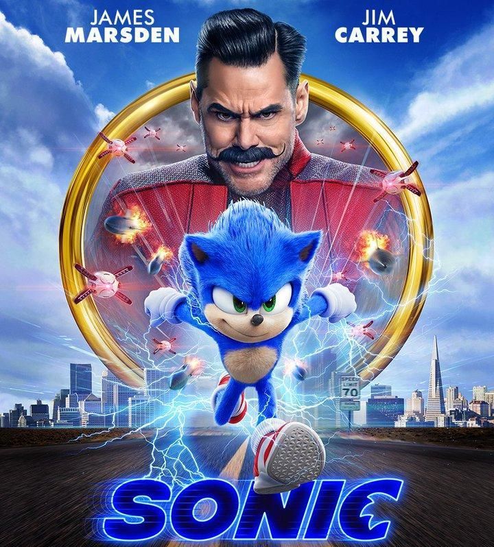Sonic. La película