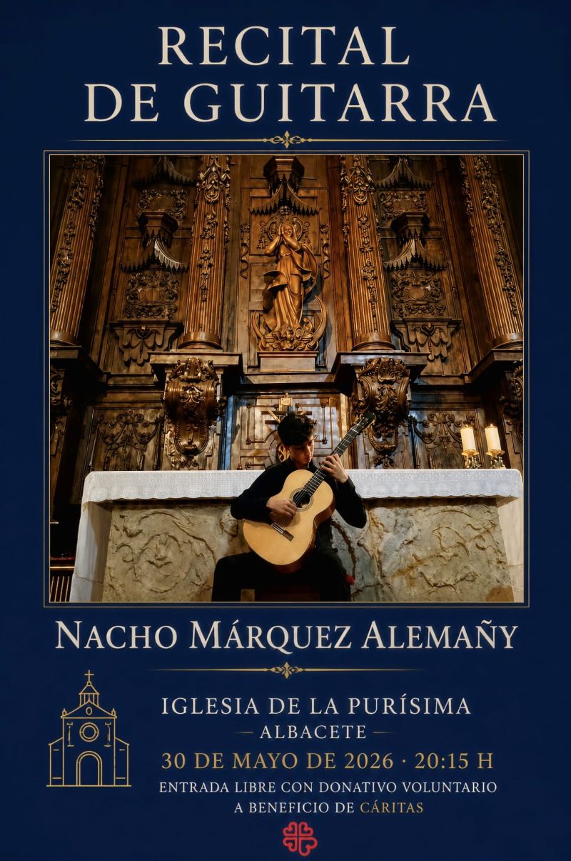 Recital de Guitarra