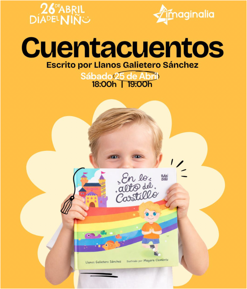 Cuentacuentos » En lo Alto del Castillo»