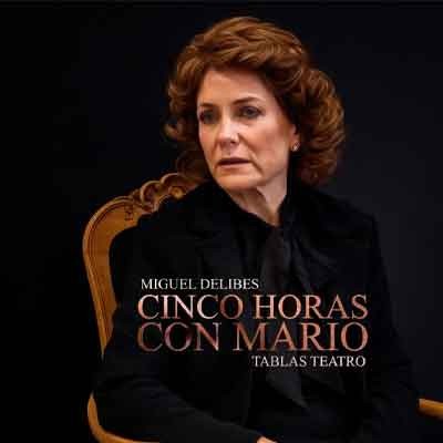 Cinco horas con Mario