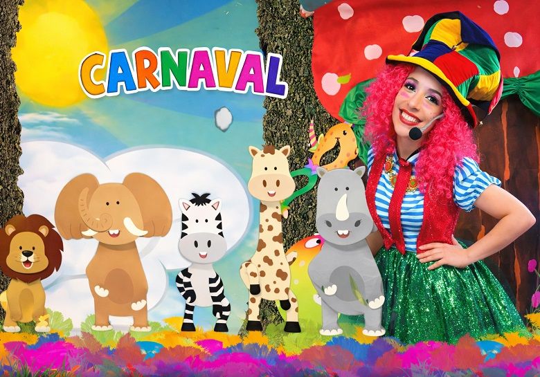 Carnaval: Fiesta-Show