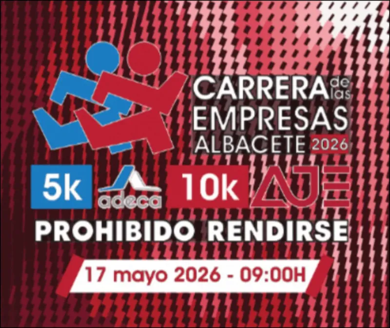 Carrera de Empresas Albacete