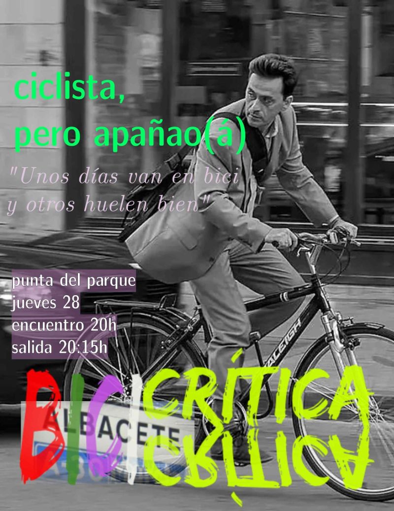 Bici Crítica Albacete