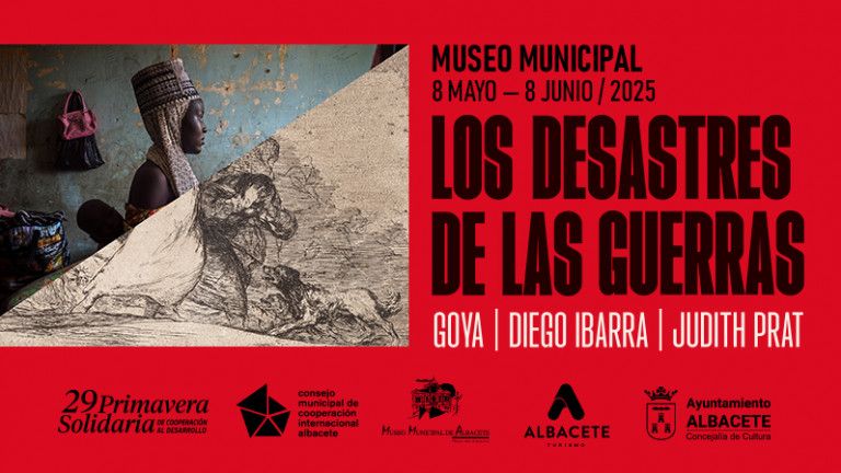 Exposición Los desastres de las guerras