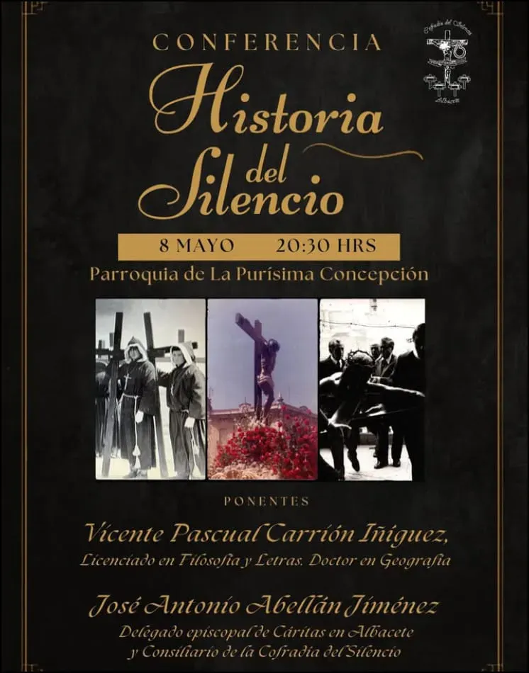 Conferencia: Historia del silencio