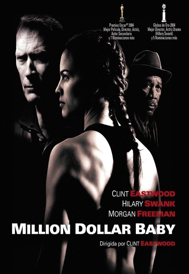 MILLION DOLLAR BABY
