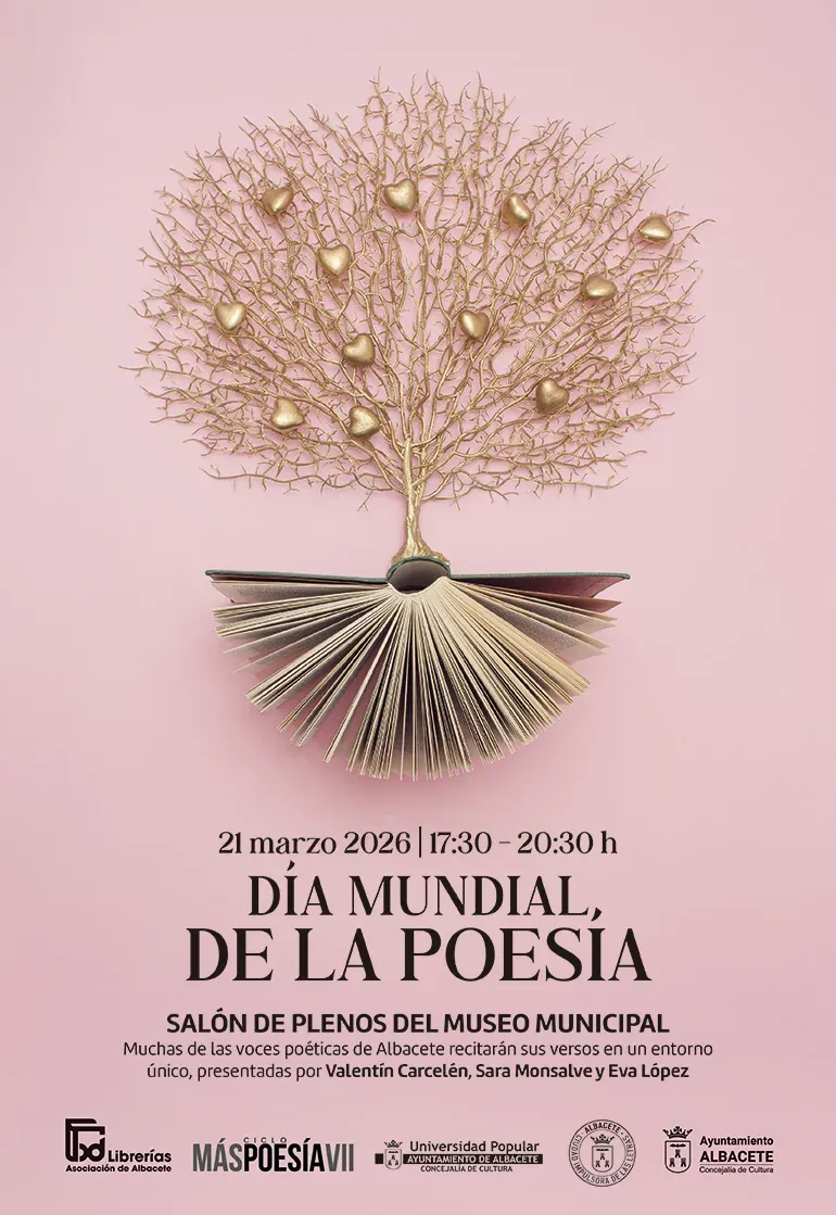 “Más Poesía VII”