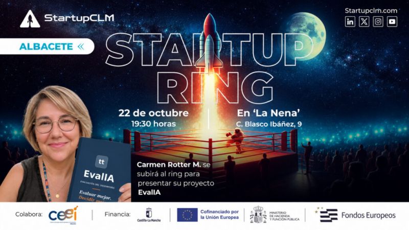 StartupRing en Albacete,