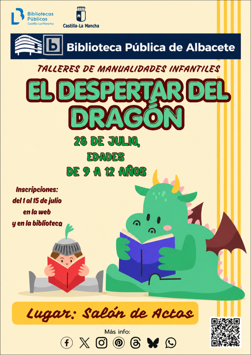 El despertar del dragón