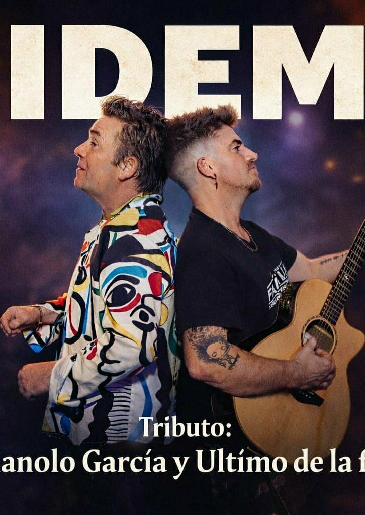 Manolo García – Concierto en Albacete (Tributo en Le Première)