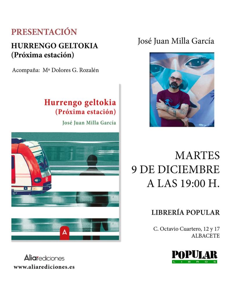 Presentación del libro 
