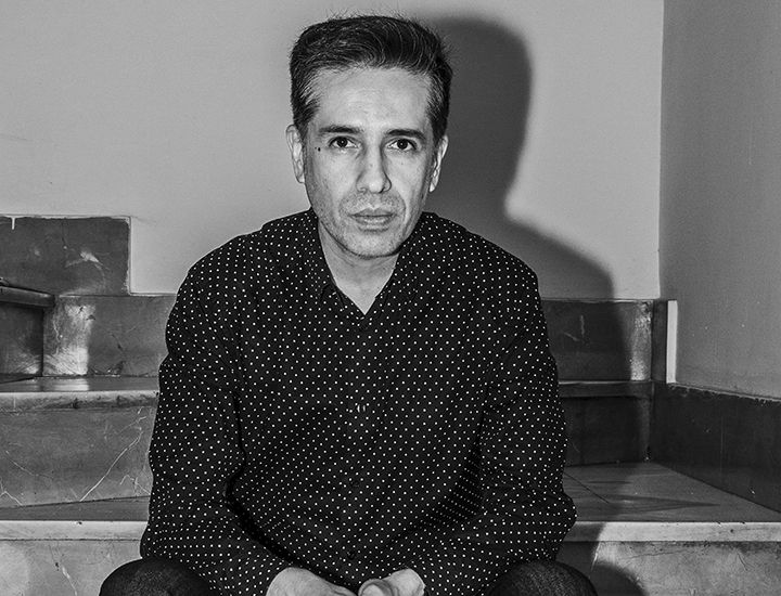 “Aldo Linares y la poesía del otro lado”.