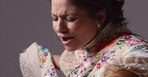 Recital flamenco de Rocío Bazán y Andrés de la Luz