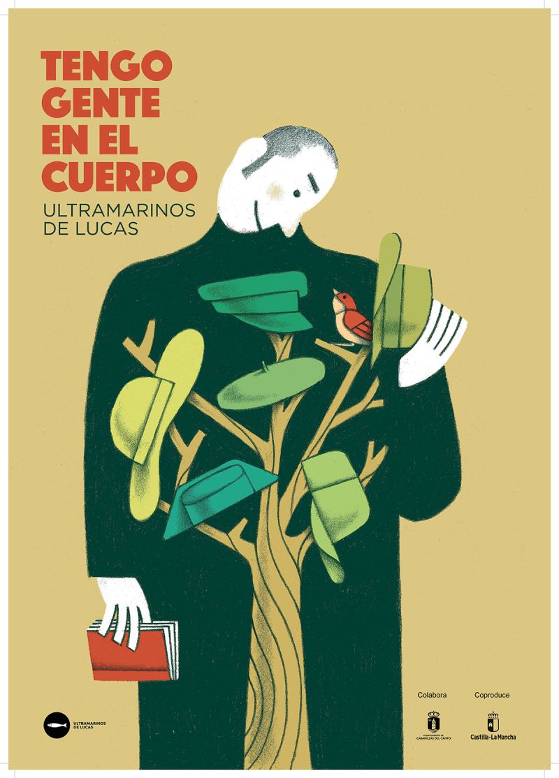 Tengo gente en el cuerpo