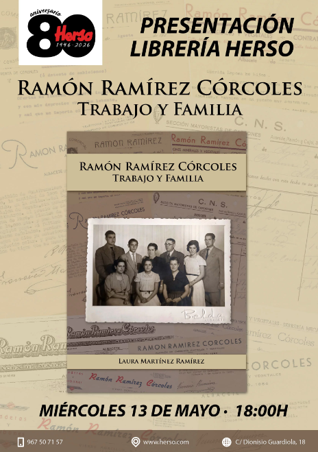 Presentación “Trabajo y Familia” – Ramón Ramírez Corcoles
