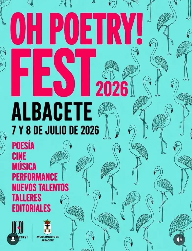 OH POETRY! FEST 2026