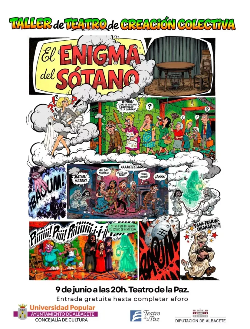 El enigma del sótano