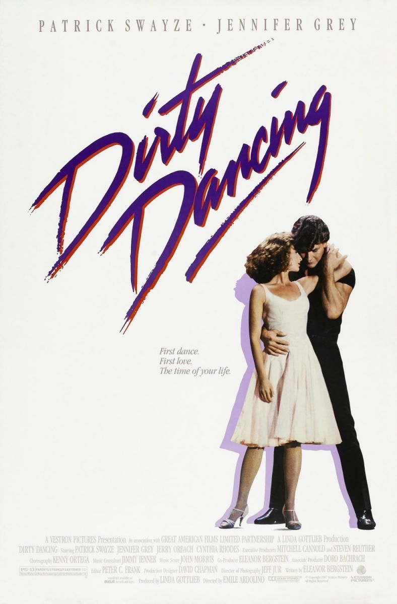 Cine de Verano: Dirty Dancing