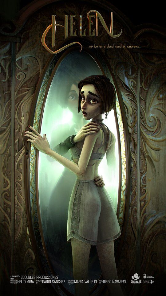 Corto de cine “Helen”
