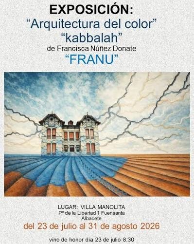 Arquitectura del color: “Kabbalah”