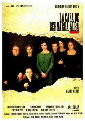 Proyección intergeneracional: La casa de Bernarda Alba