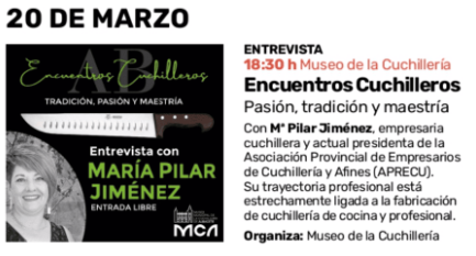 Encuentros cuchilleros: Pasión, tradición y maestría