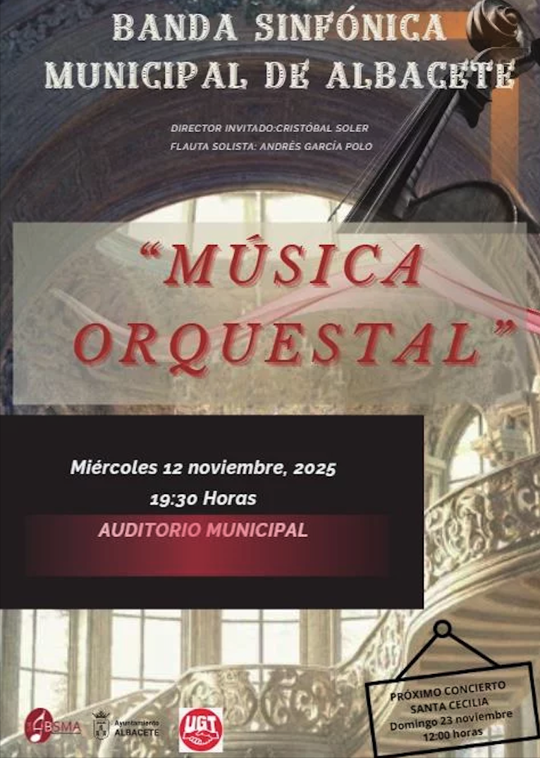 Banda Sinfónica Municipal de Albacete