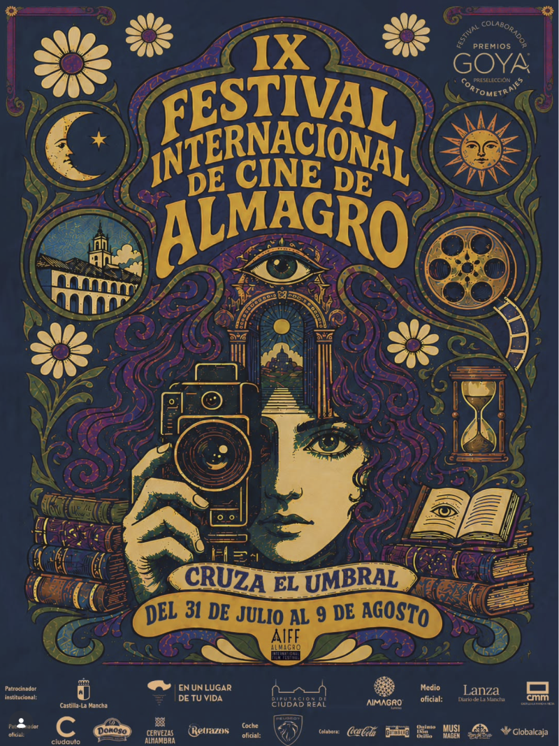 IX Festival Internacional de Cine de Almagro