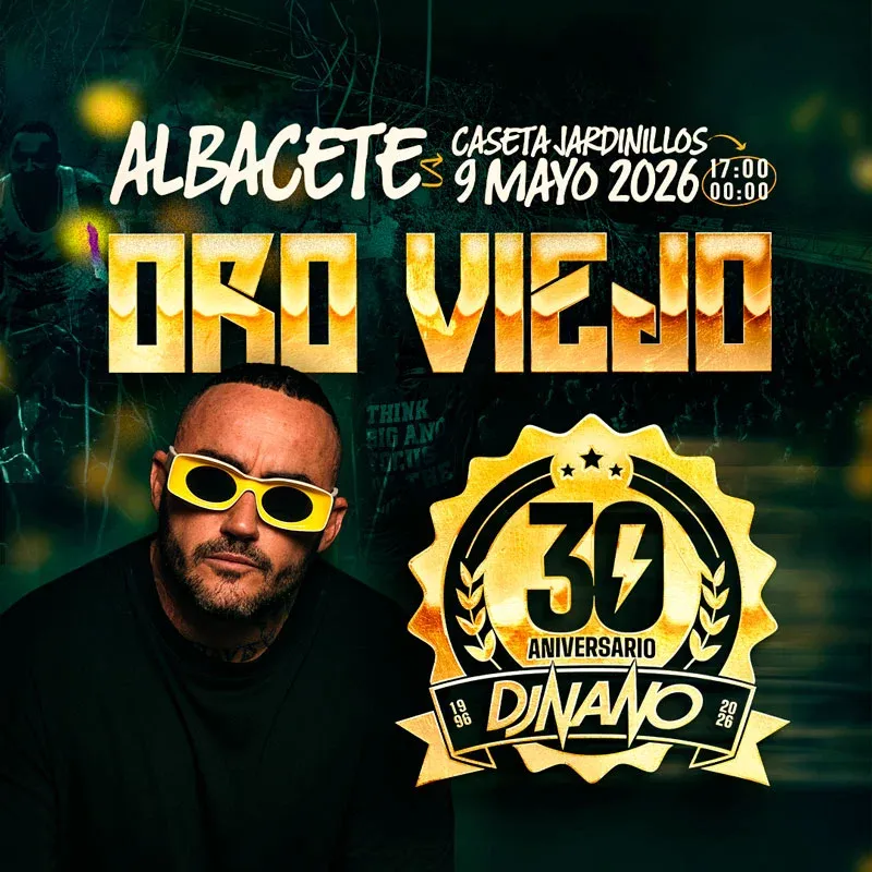 Festival Oro Viejo by DJ Nano